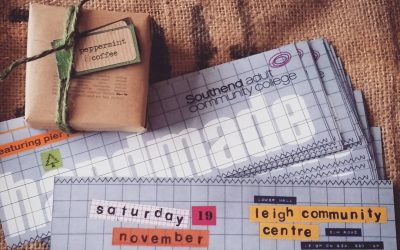 Visit us at the Handmade Fair 19 Nov