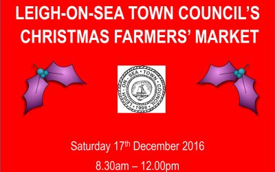 Leigh on Sea Farmer’s Market