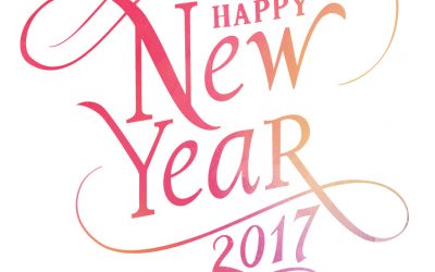 Happy new year!