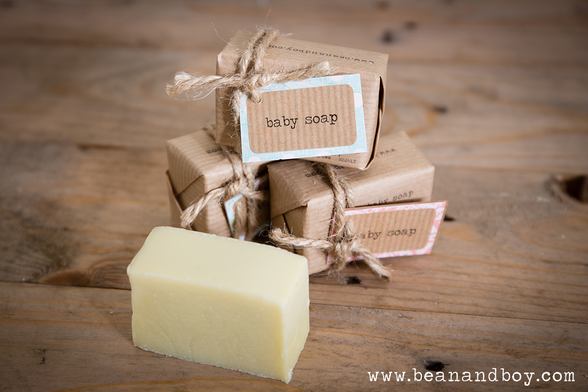 BeanandBoyBabySoap