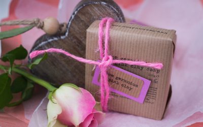 Customer Review: Rose Geranium & Pink Clay Soap