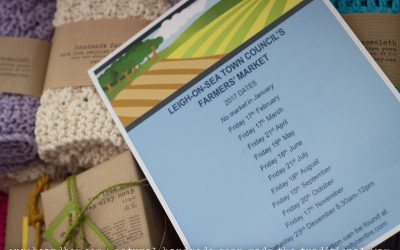 Leigh Farmers Market: 2017 Dates
