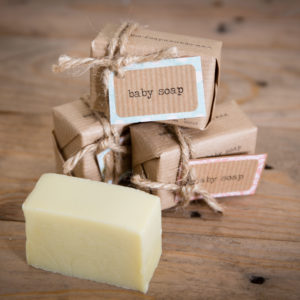 BeanandBoy-Baby Soap