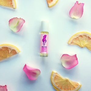 Motherlylove Grapefruit and Rose Pulse Point Oil