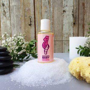 Motherlylove Bouncing Baby Massage Oil