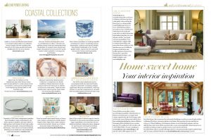 Country Living June 2017 Feature