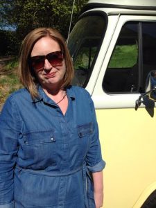 Kippford Classic Car Hire Beth