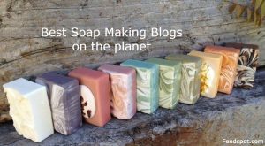 Top 100 Soapmaking Blogs