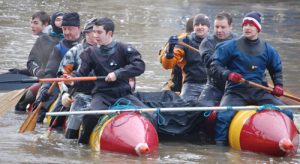 Southend Raft Race