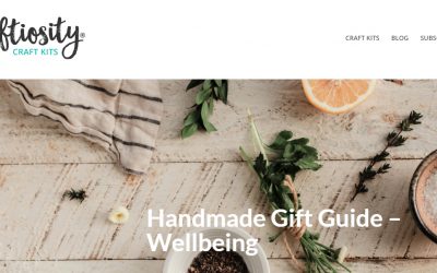 Craftiosity Well-being roundup: Lavender Soap