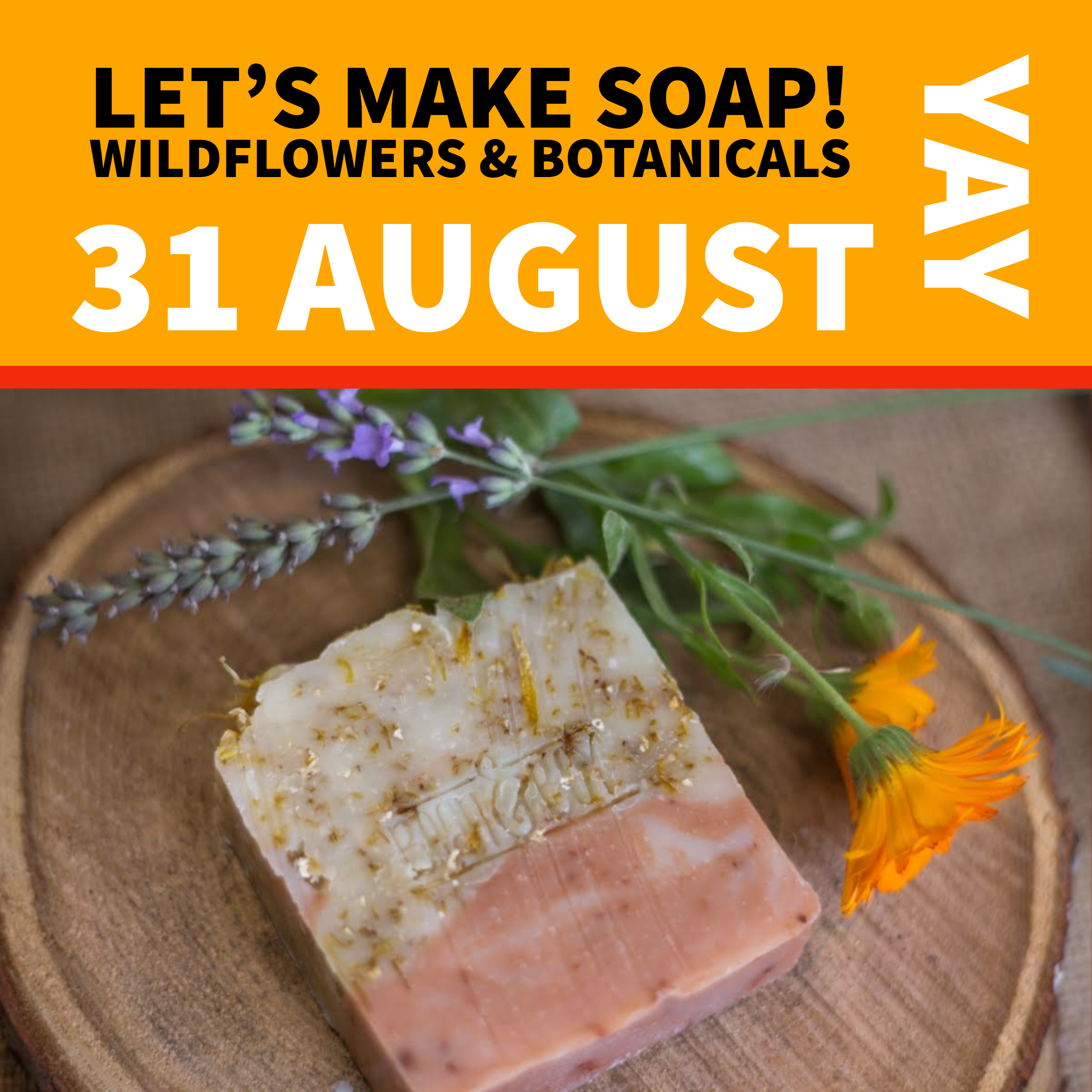 soapmaking workshop essex