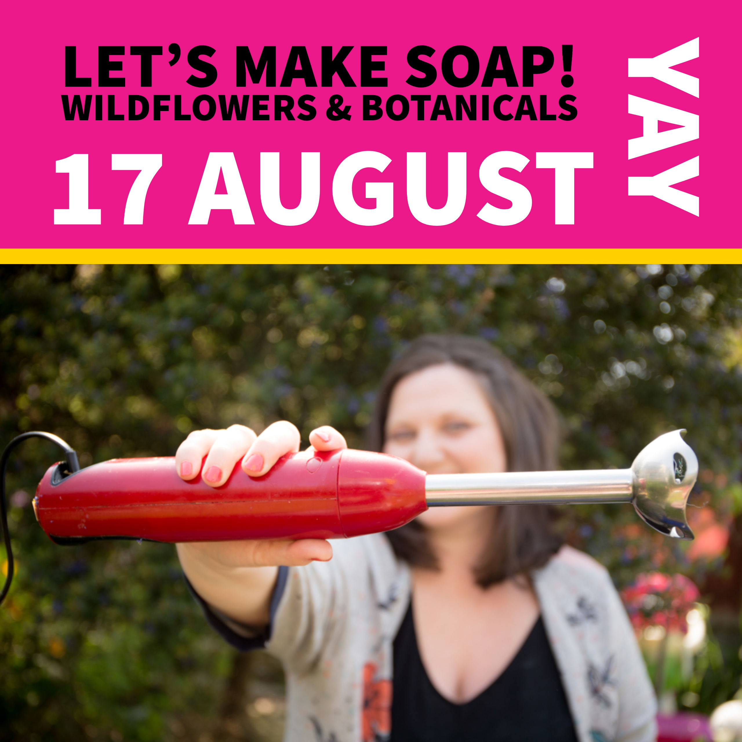 soapmaking workshop essex