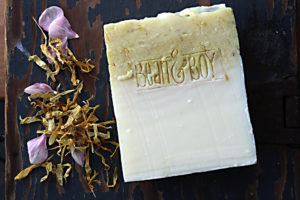 Bean and Boy Castile Soap 