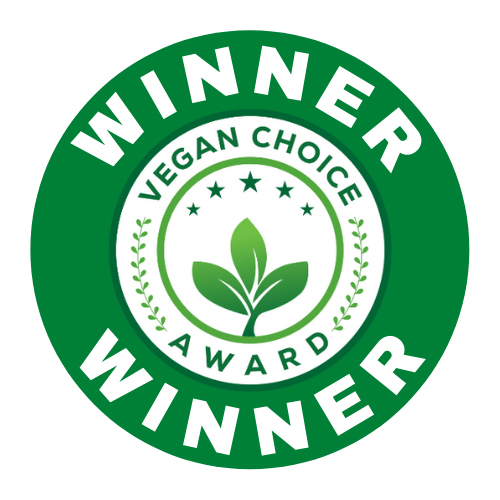 Bean and Boy Vegan Choice Award Winner