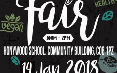 Feel Good Fair THIS SUNDAY