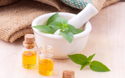 Essential Oils Vs. Fragrance Oils