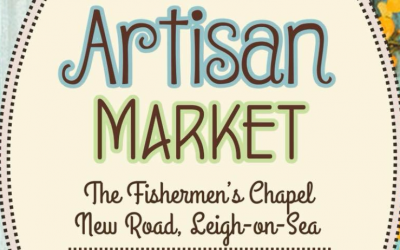 Artisan Market at the Fishermens Chapel: 16 June