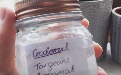 DIY Handmade Natural Deodorant Recipe