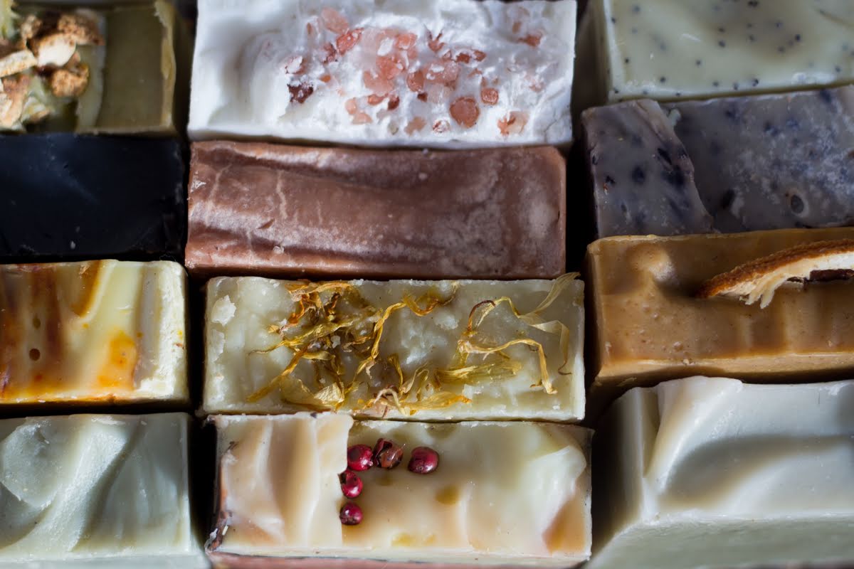 soapmaking workshop essex