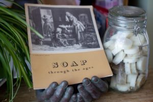 The History of Soap Making